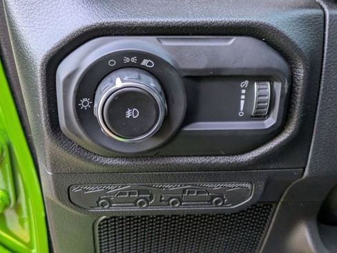 New 2026 Jeep Wrangler Sport AWD/4WD image 13