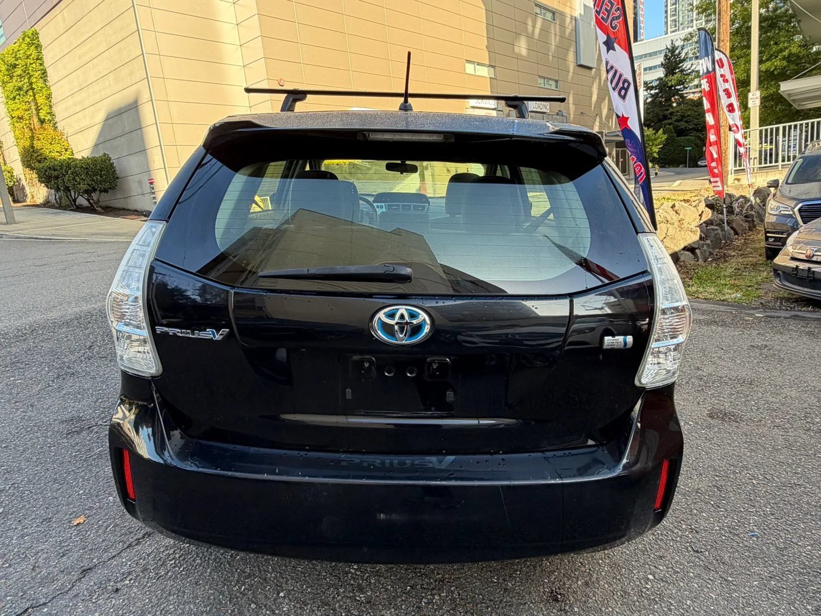 Used 2014 Toyota Prius V Two FWD image 7
