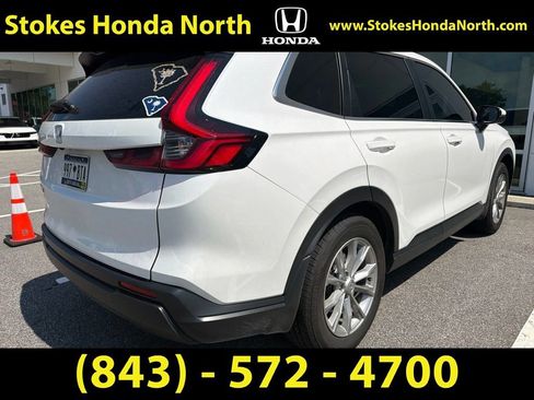 Used 2025 Honda CR-V EX image 5