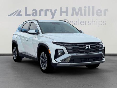 New 2026 Hyundai Tucson SEL FWD image 11