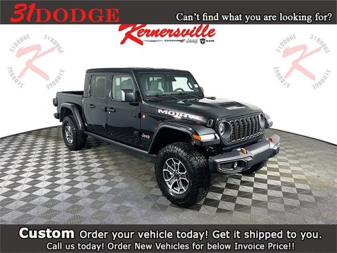 New 2026 Jeep Gladiator Mojave w/ Technology Group image 1