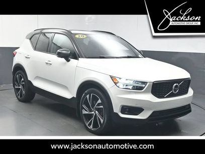 Used 2020 Volvo XC40 T5 R-Design w/ Protection Package