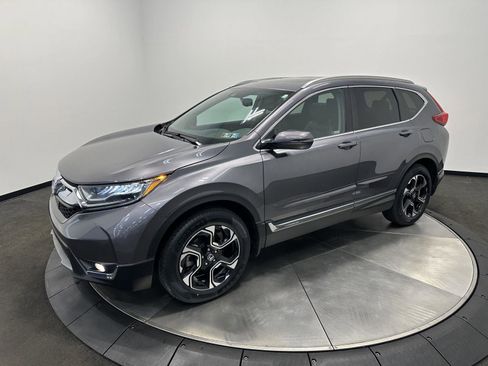 Used 2018 Honda CR-V Touring image 4