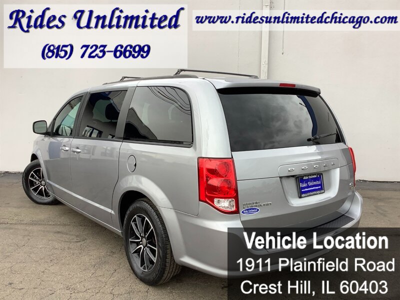 Used 2018 Dodge Grand Caravan GT FWD image 37