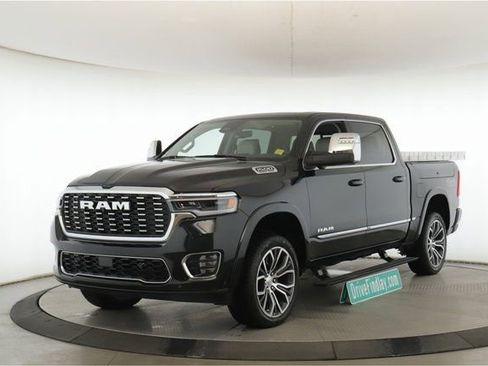 Used 2025 RAM 1500 Tungsten w/ Off Road Group image 10