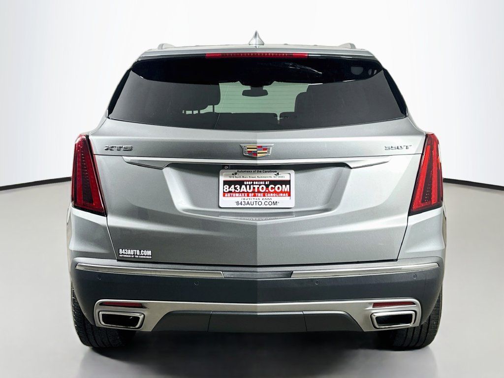 Used 2024 Cadillac XT5 Premium Luxury FWD image 6