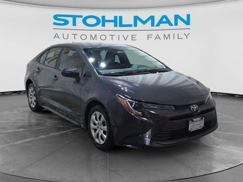 Used 2024 Toyota Corolla LE FWD image 1