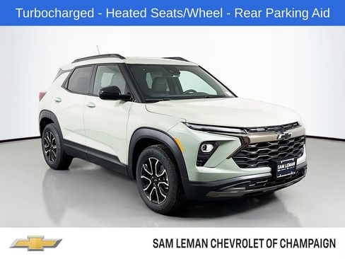 New 2026 Chevrolet TrailBlazer ACTIV w/ Convenience Package image 1