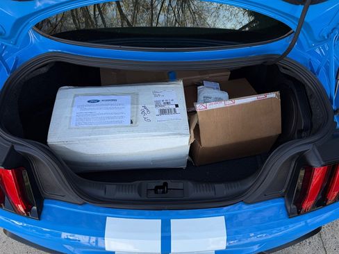 Used 2022 Ford Mustang Shelby GT500 w/ Carbon Fiber Track Pack image 65