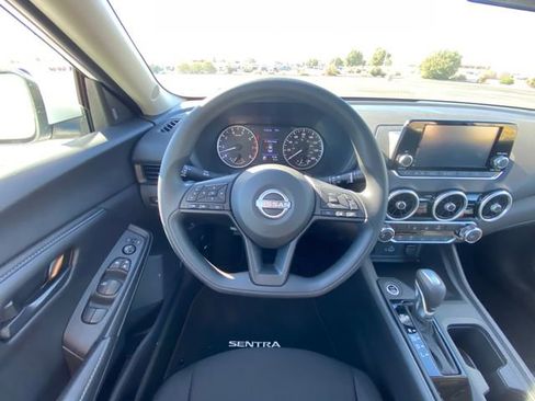 New 2025 Nissan Sentra S image 15
