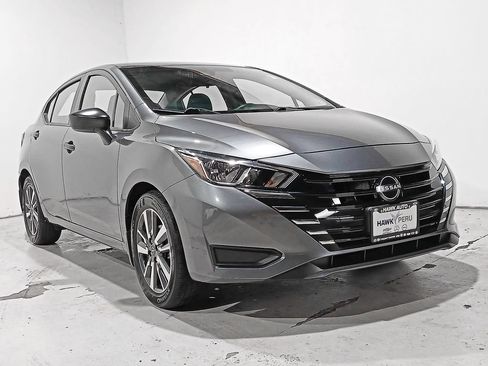 Used 2024 Nissan Versa S w/ S Plus Package FWD image 30