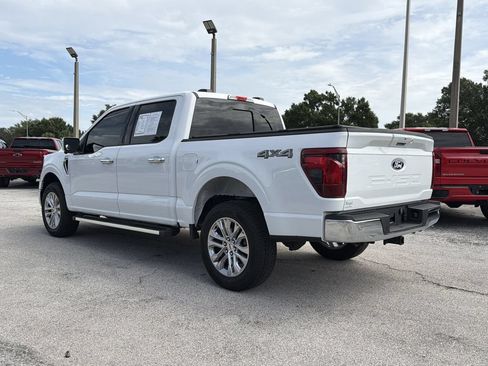 Used 2025 Ford F150 XLT w/ Equipment Group 303A High AWD/4WD image 7