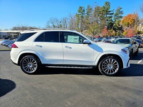 New 2026 Mercedes-Benz GLE 350 4MATIC image 7