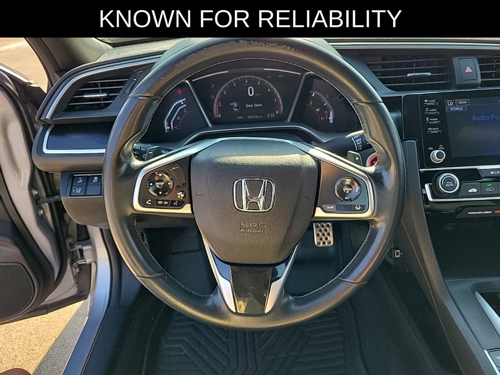 Used 2019 Honda Civic Sport image 19