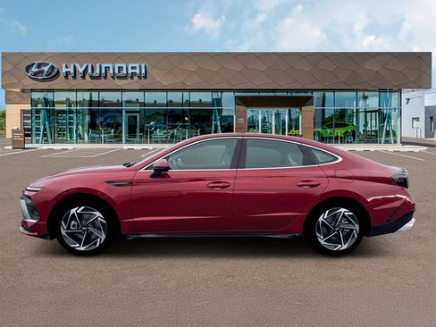 New 2026 Hyundai Sonata SEL AWD/4WD image 3