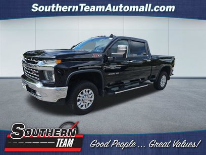 Used 2020 Chevrolet Silverado 2500 LTZ w/ LTZ Convenience Package