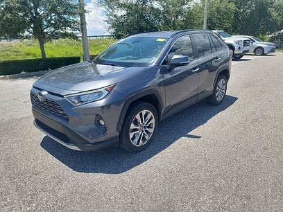 Used 2020 Toyota RAV4 Limited