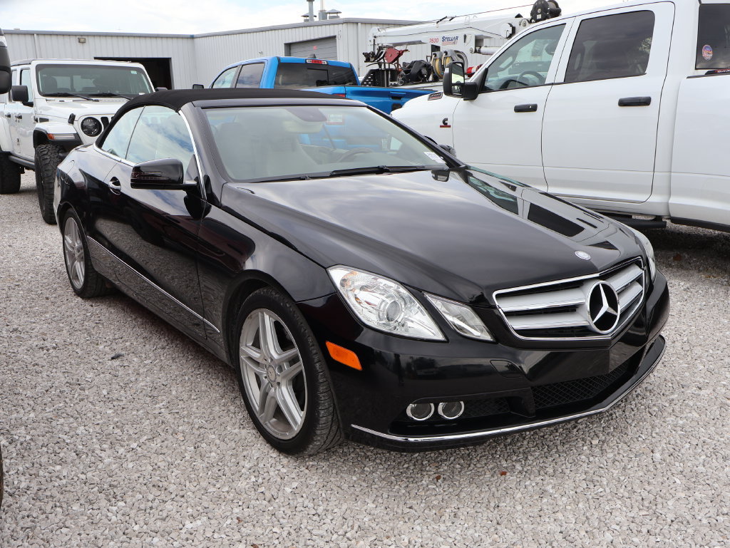 Used 2011 Mercedes-Benz E 350 Cabriolet image 8
