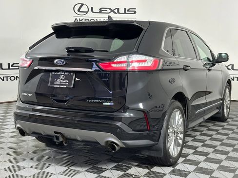Used 2020 Ford Edge Titanium w/ Equipment Group 301A AWD/4WD image 7