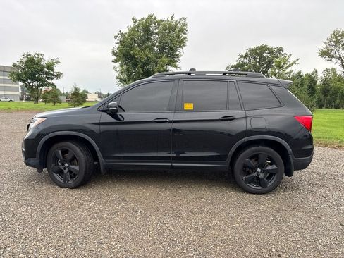 Used 2021 Honda Passport Elite image 9
