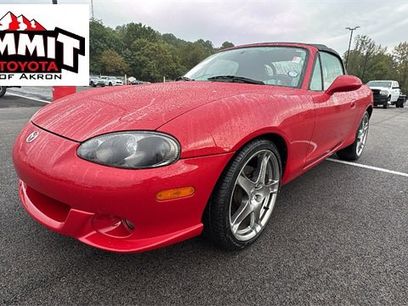 Used 2005 MAZDA MX-5 Miata MAZDASPEED