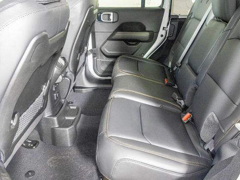 New 2026 Jeep Wrangler Sahara image 35