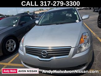 Used 2008 Nissan Altima 2.5 S FWD video 2