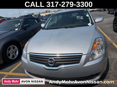 Used 2008 Nissan Altima 2.5 S FWD image 2