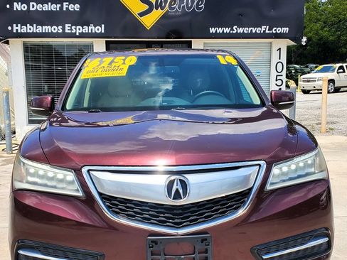 Used 2014 Acura MDX SH-AWD image 3