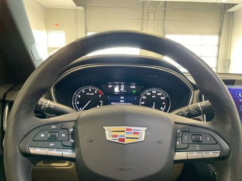 Used 2024 Cadillac CT5 Luxury w/ Sun And Sound Package image 17