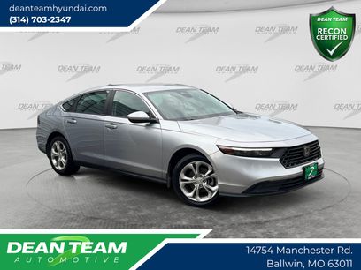 Used 2024 Honda Accord LX