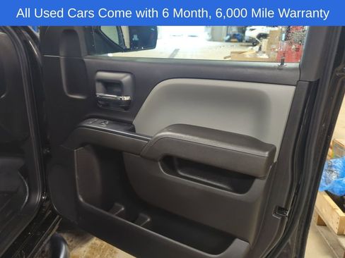 Used 2017 GMC Sierra 1500 4x4 Double Cab w/ Elevation Edition image 16