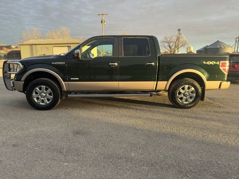Used 2013 Ford F150 Lariat w/ Luxury Equipment Group image 4