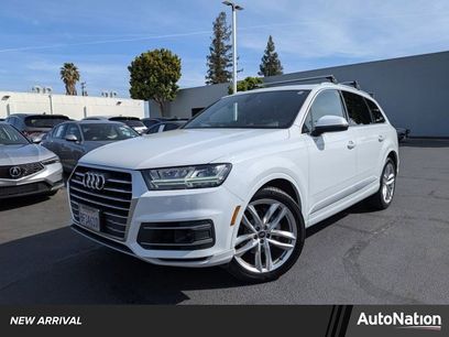 Used 2018 Audi Q7 3.0T Prestige