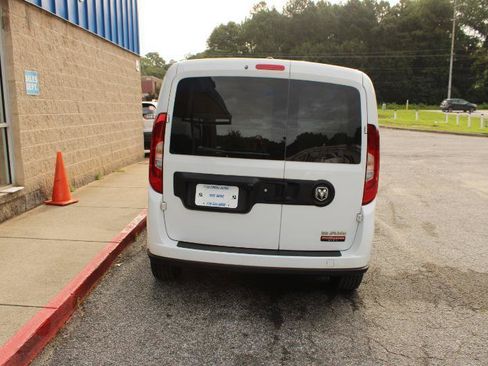 Used 2022 RAM ProMaster City Tradesman w/ Window Group 05 FWD image 5