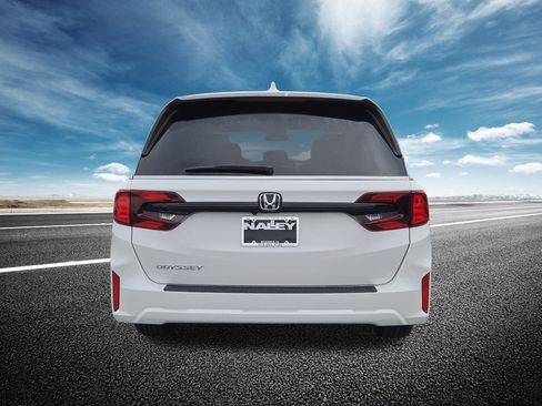 New 2026 Honda Odyssey EX-L image 18