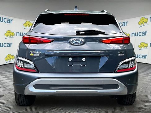 Used 2023 Hyundai Kona Limited AWD/4WD image 6