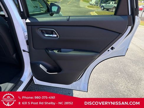 New 2026 Nissan Rogue Platinum AWD/4WD image 39