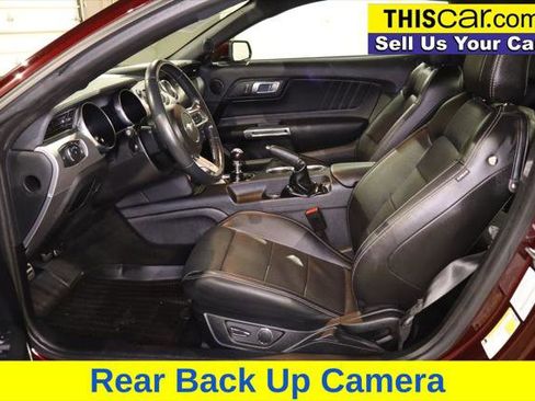 Used 2018 Ford Mustang Premium w/ Safe & Smart Package RWD image 22