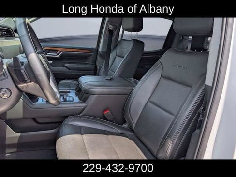 Used 2023 GMC Sierra 1500 Denali w/ Denali Reserve Package AWD/4WD image 14