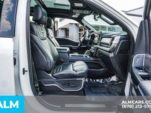Used 2025 Ford F250 Platinum AWD/4WD image 23