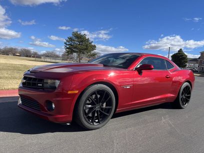Used 2012 Chevrolet Camaro SS