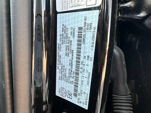 Used 2023 Ford F150 XLT w/ Equipment Group 302A High AWD/4WD image 18