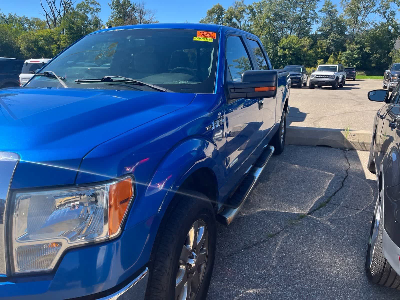 Used 2014 Ford F150 XLT w/ Equipment Group 302A Luxury AWD/4WD image 6
