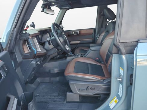 Used 2022 Ford Bronco Outer Banks image 19