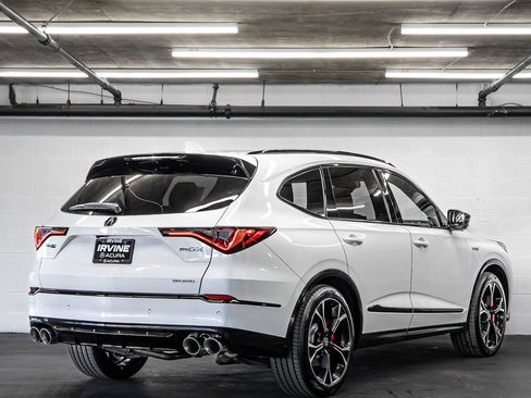 New 2026 Acura MDX Type S AWD/4WD image 5