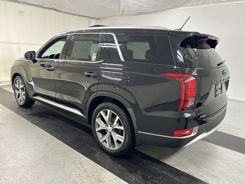 Used 2020 Hyundai Palisade SEL w/ Premium Package AWD/4WD image 7