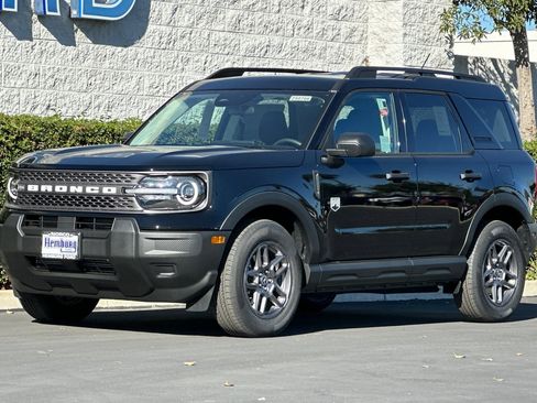 New 2025 Ford Bronco Sport Big Bend image 8