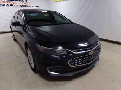 Used 2016 Chevrolet Malibu LT
