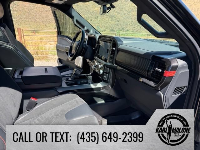 Used 2023 Ford F150 Raptor w/ Equipment Group 802A Raptor R AWD/4WD image 37